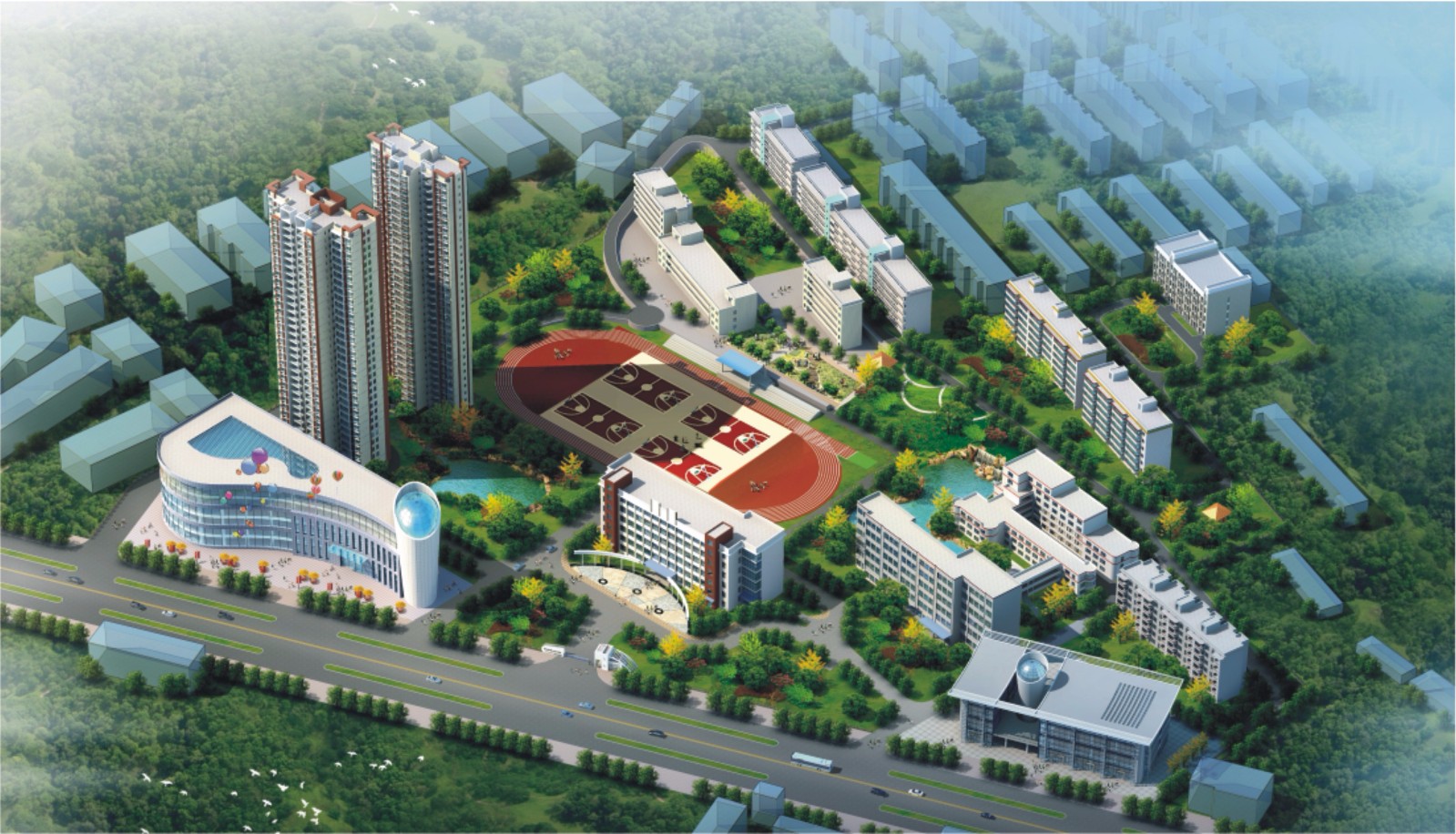 湖南省汽車技師學(xué)院簡介