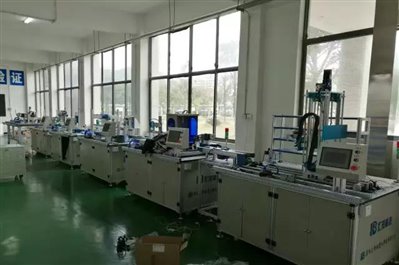 工業(yè)機器人可編程序控制實訓(xùn)室